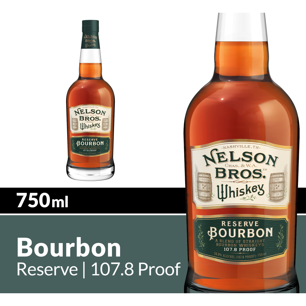 slide 10 of 25, Nelson Brothers Blend Bou, 750 ml