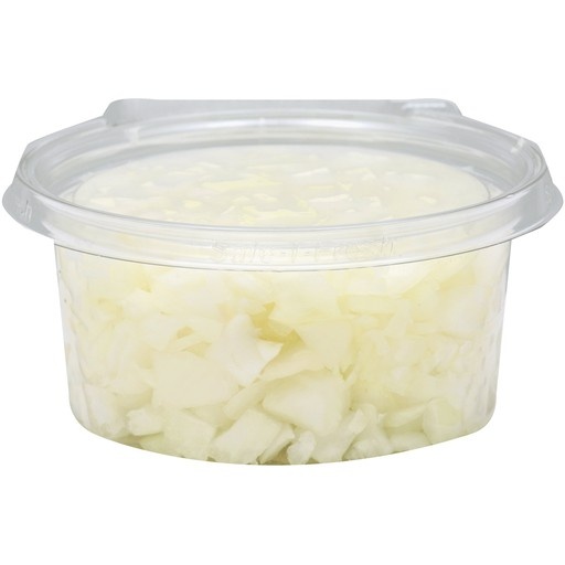 slide 1 of 1, Giant Eagle Diced Sweet Onion, 8 oz