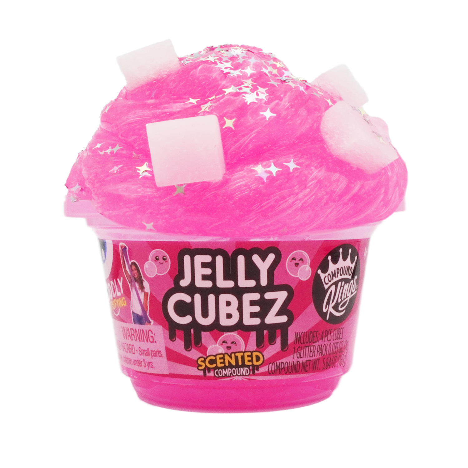 slide 3 of 5, Ck Scented Yo Cups Pdq Asrt, 12 ct