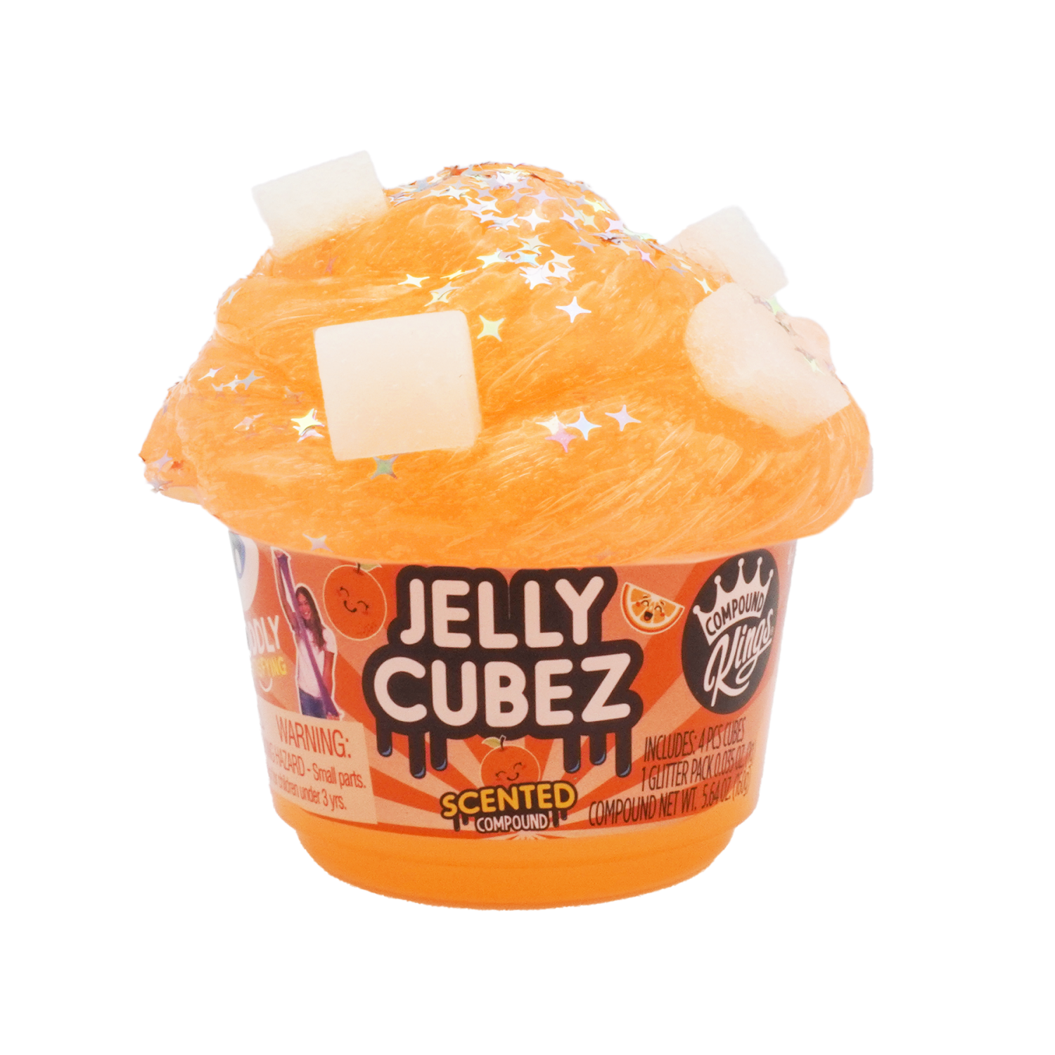 slide 4 of 5, Ck Scented Yo Cups Pdq Asrt, 12 ct