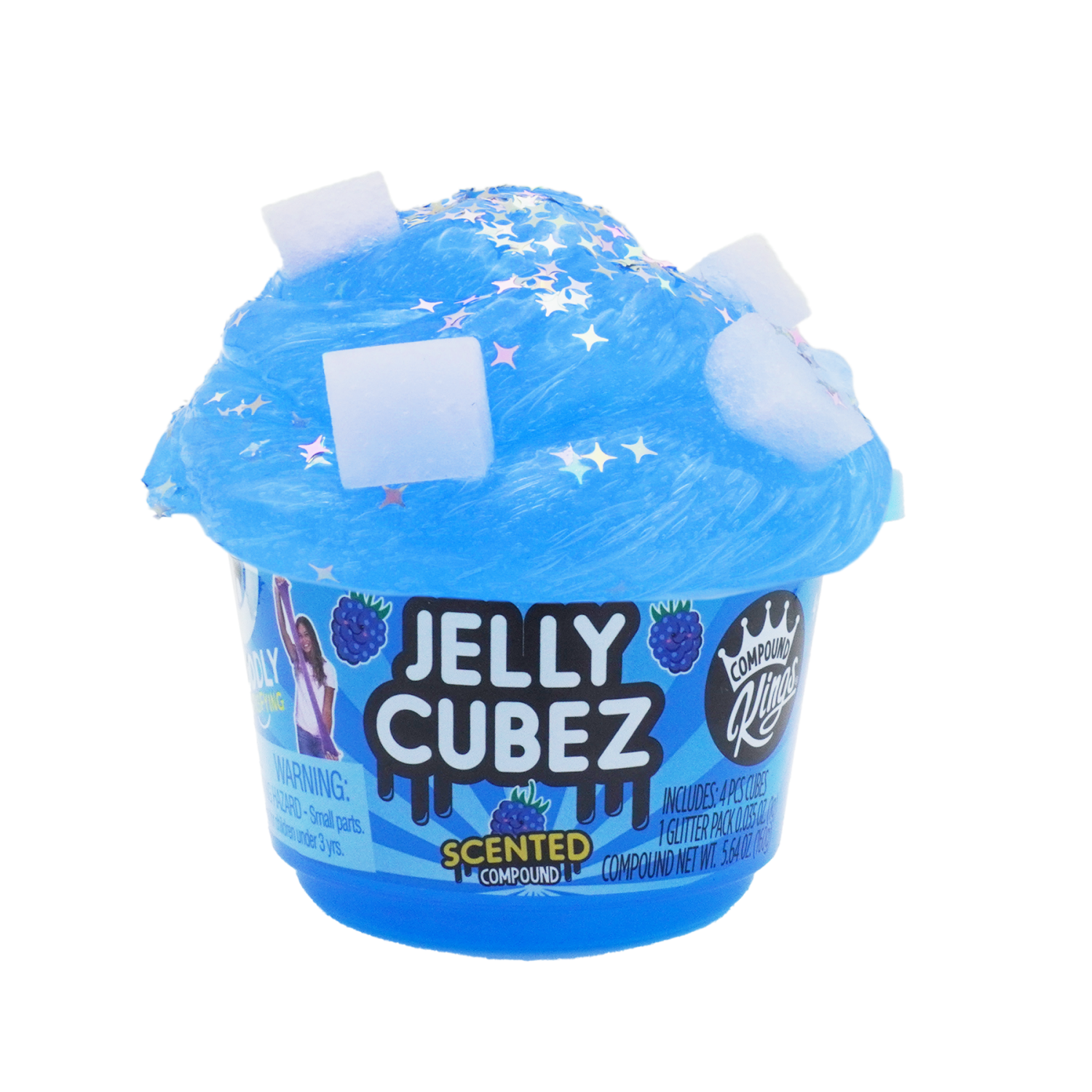 slide 5 of 5, Ck Scented Yo Cups Pdq Asrt, 12 ct