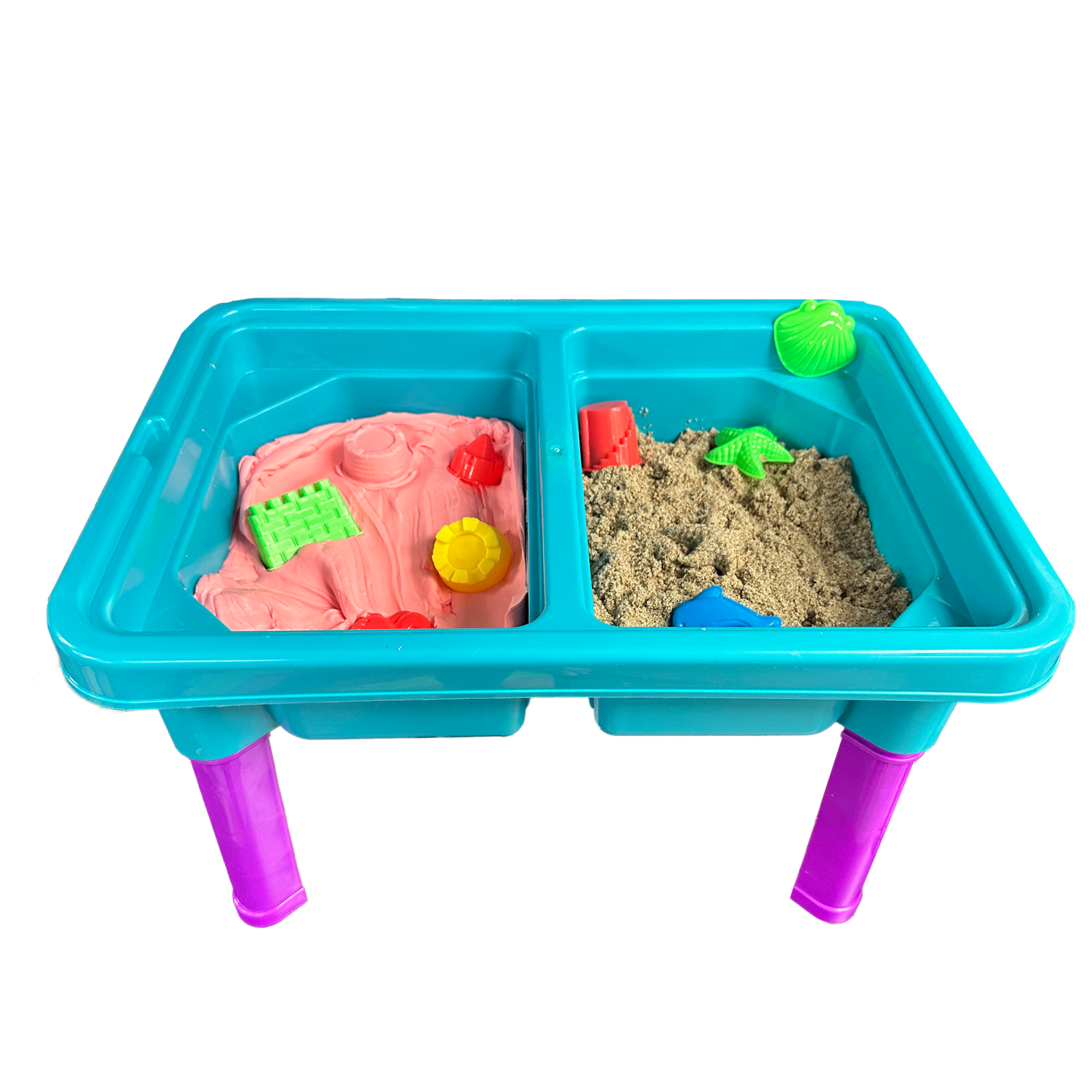 slide 2 of 4, Compound Kings - Ultimate Compound Sensory Table, 1 ct