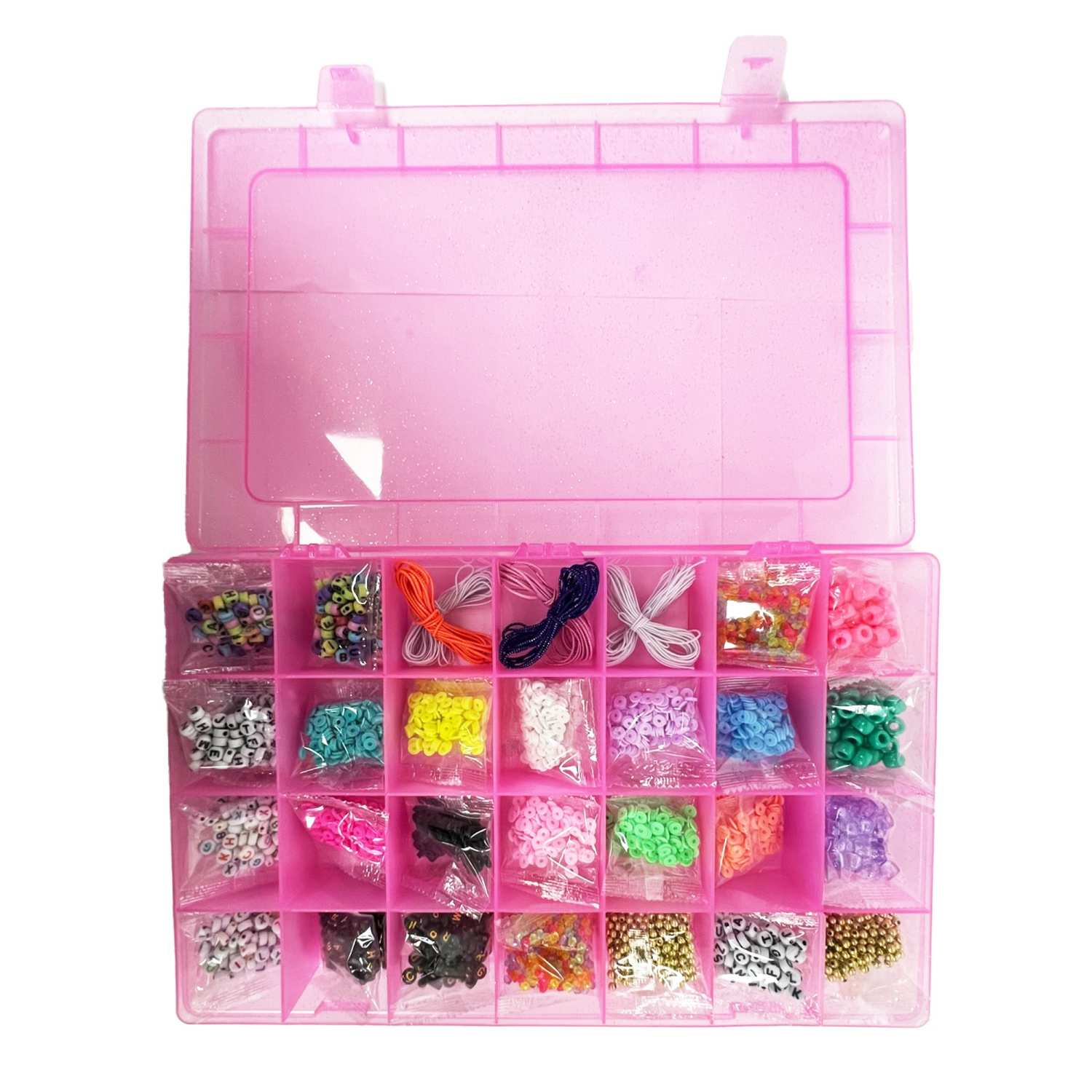 slide 2 of 3, iLY Large Concert Bracelet Kit, 1 ct