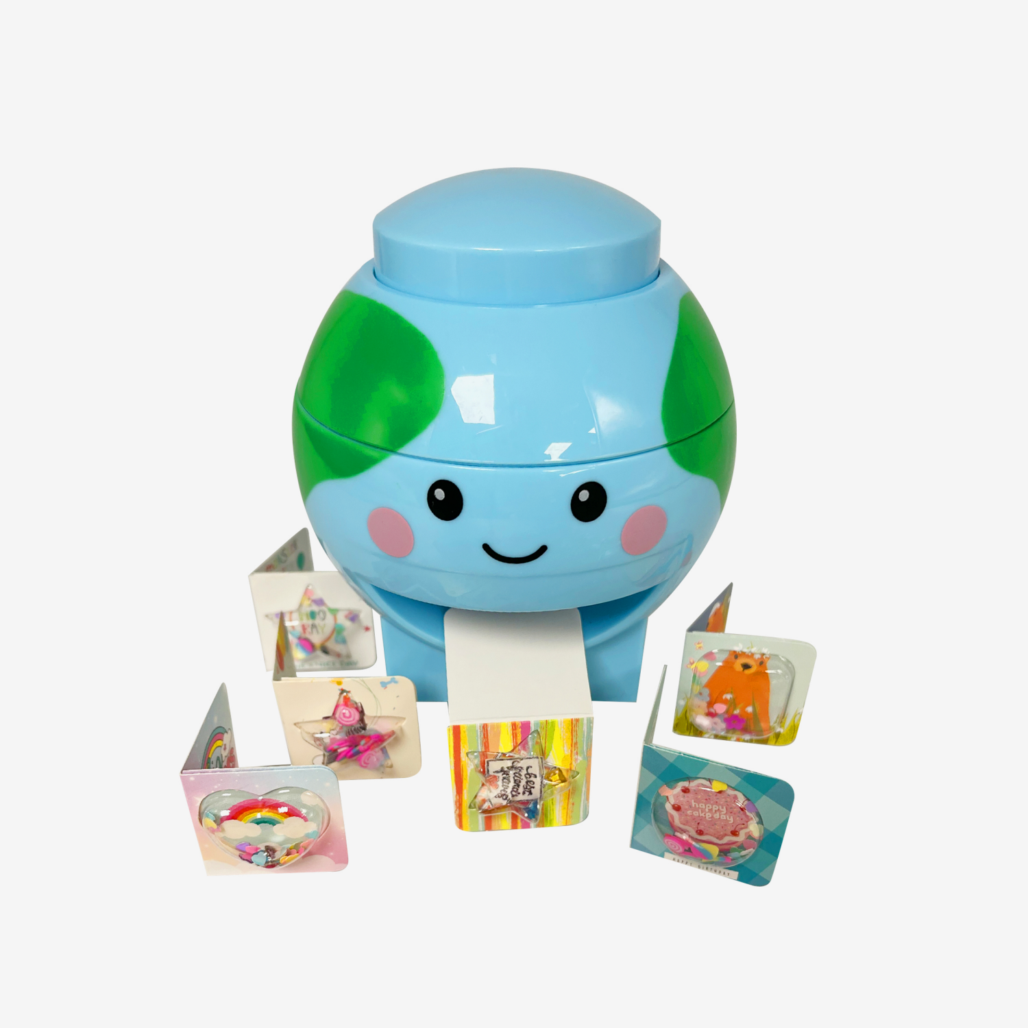 slide 3 of 4, ILY DIY 3D Friendship Card Maker, 1 ct