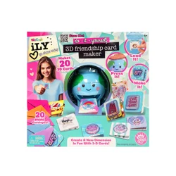 ILY DIY 3D Friendship Card Maker