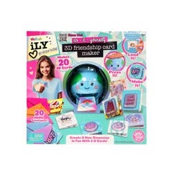 ILY DIY 3D Friendship Card Maker