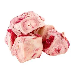 Market District Beef Marrow Bones Previously Frozen