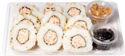 Okami California Crunch Sushi Roll