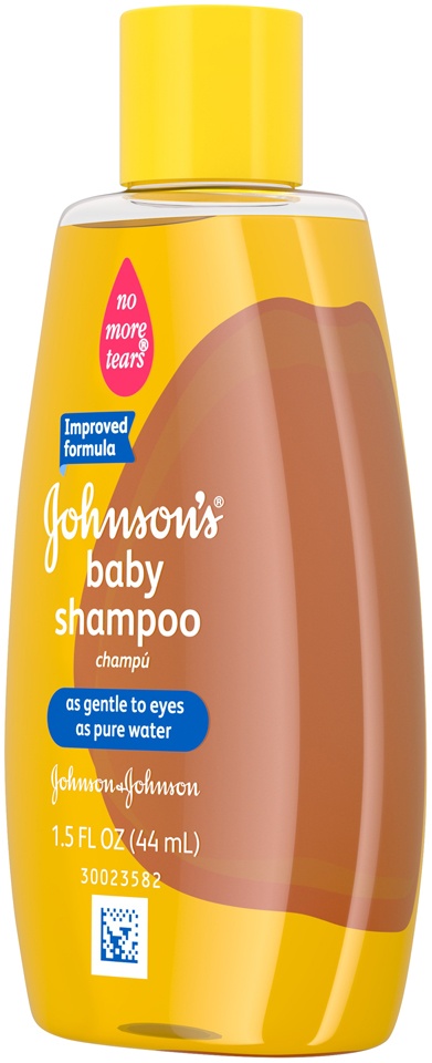 slide 6 of 6, Johnson's Baby Shampoo, Travel Size, 1.5 fl oz