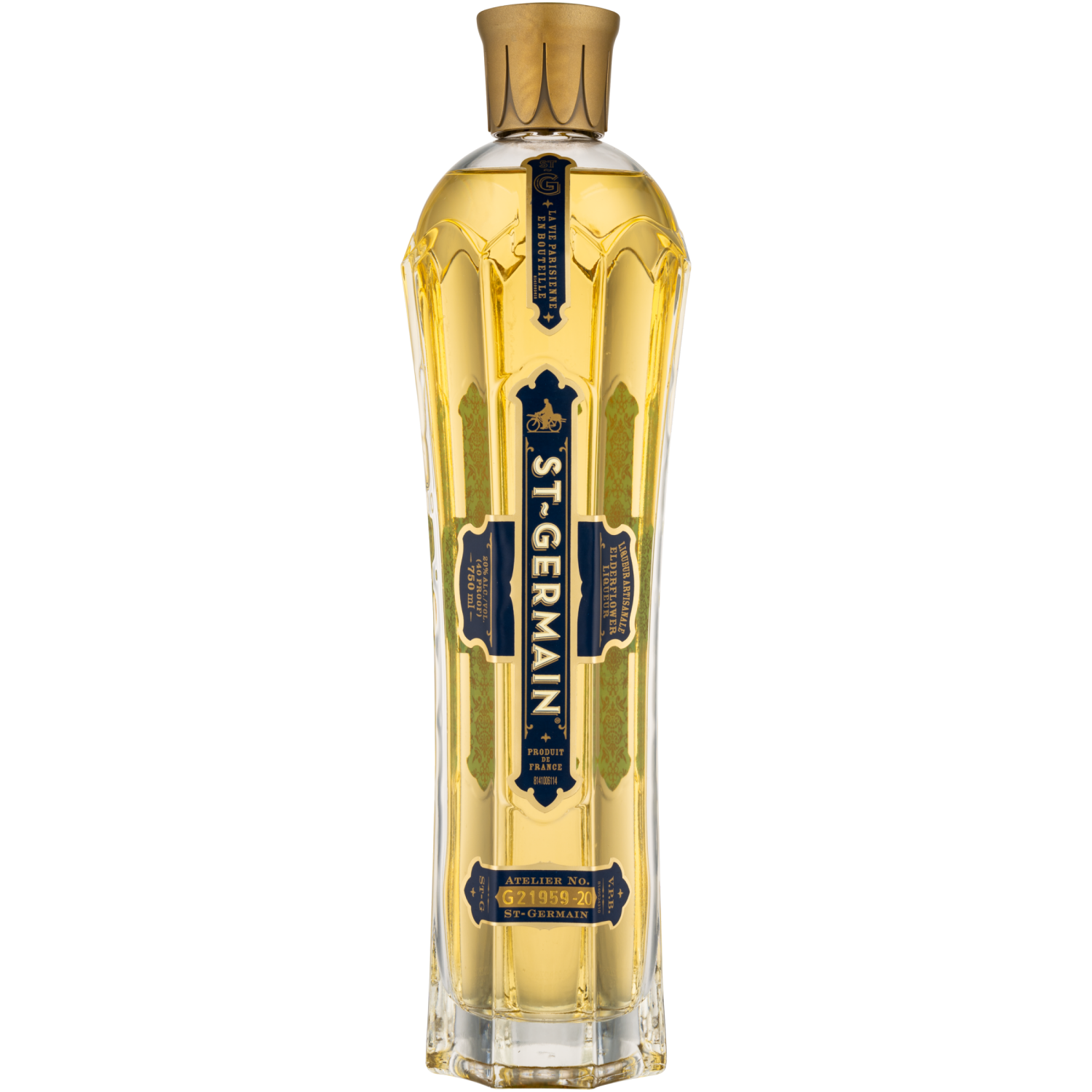slide 4 of 5, ST Germain Elderflower Liqueur 750.0 ml, 750.0 ml