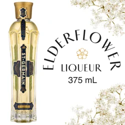 St~Germain St Germain Elderflower Liqueur 20% 37.5Cl/375Ml