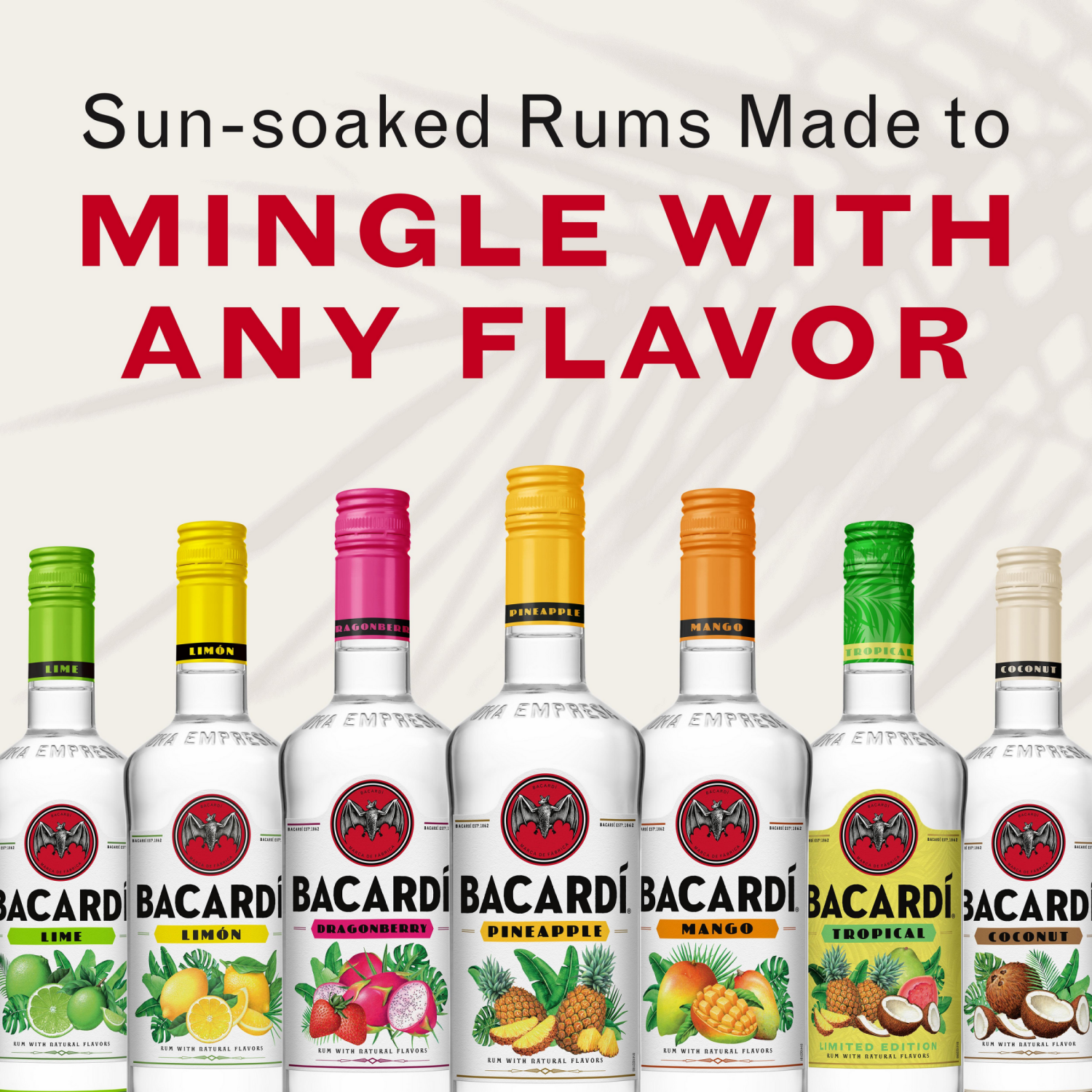 slide 2 of 7, Bacardi U.S.A., Inc. Bacardi Raspberry Rum, 750 ml