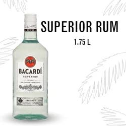 Bacardi Rum 1.75 lt