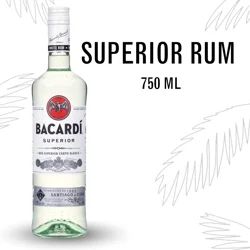 Bacardi U.S.A., Inc. Bacardi Superior Rum
