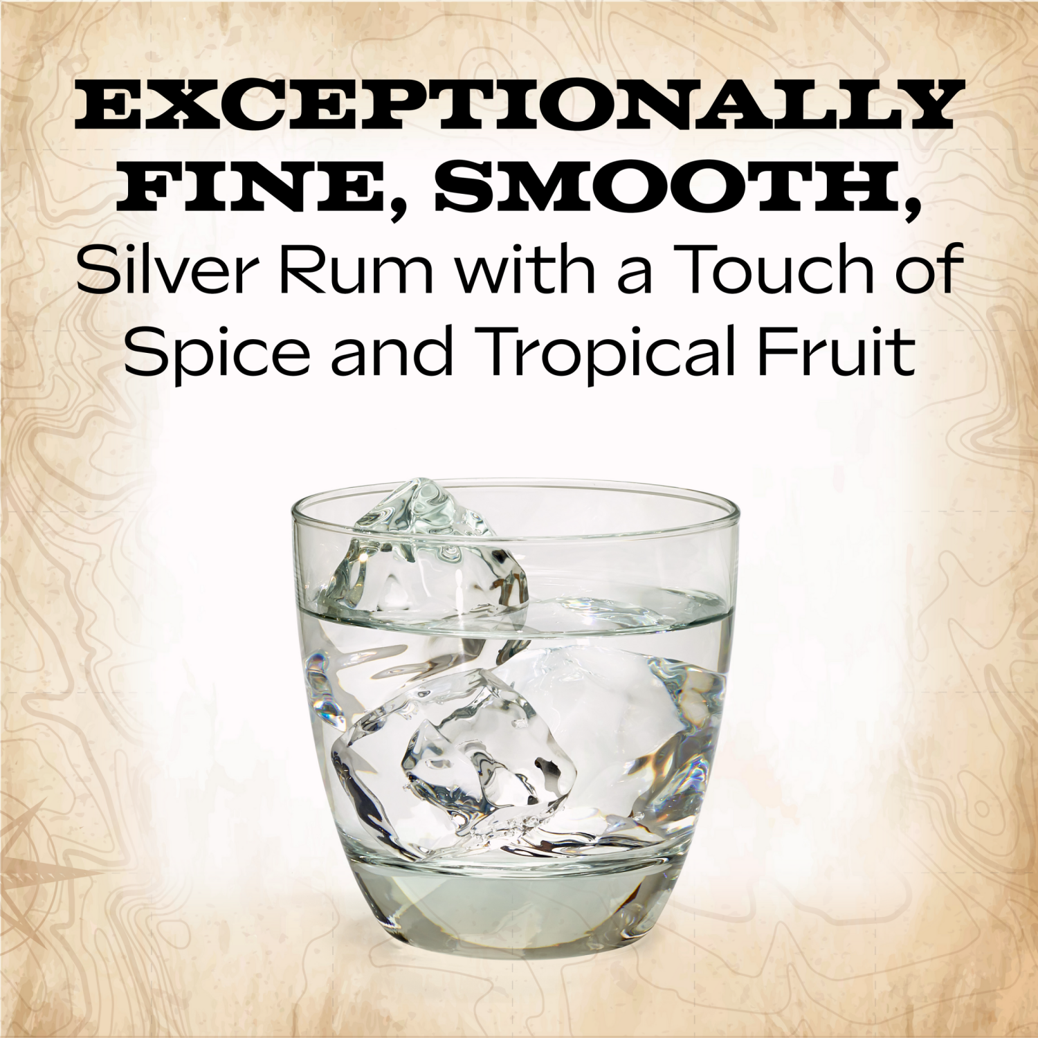 slide 3 of 5, Castillo Silver Rum, 750 ml