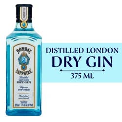 Bombay Distilled London Dry Gin
