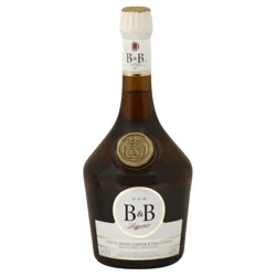 B & B Bénédictine B&B Liqueur By Benedictine 40% 75Cl/750Ml