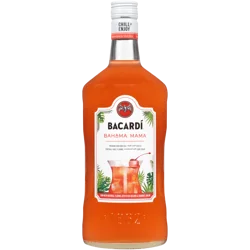 Bacardi Bacardí Bacardi Bahama Mama Gluten Free Premium Rum Cocktail 12.5% 175Cl/1.75L