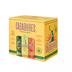 Cazadores Variety Pack - 6pk/355ml Cans