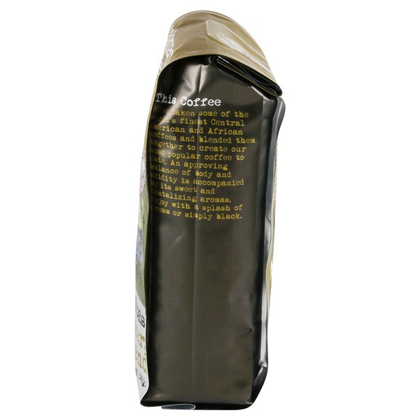 slide 5 of 13, Kalamazoo Coffee Backpackers Blend Medium - 12 oz, 12 oz