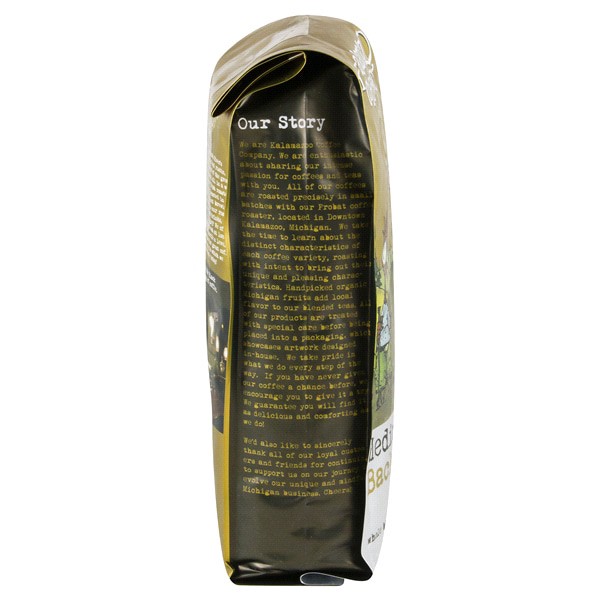 slide 6 of 13, Kalamazoo Coffee Backpackers Blend Medium - 12 oz, 12 oz