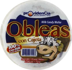 Providencia Candy Wafer 2.46 oz