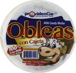 PrOvidenCia Candy Wafer 2.46 oz