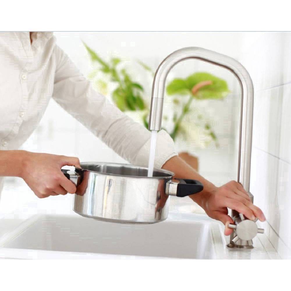 slide 9 of 39, Morton Clean Protect Rust Defense Water Softening, 40 lb