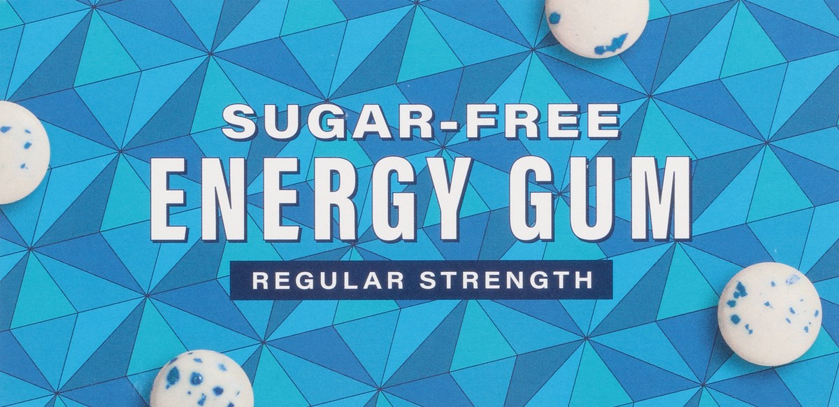 slide 3 of 12, Rev Sugar Free Polar Mint Energy Gum 6 Each, 6 ct