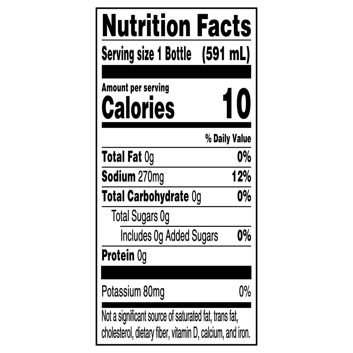 slide 5 of 8, Gatorade Zero Zero Sugar Thirst Quencher Watermelon Splash 20 Fl Oz, 8 Count, 8 ct