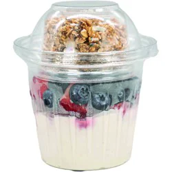 Mixed Berry Vanilla Yogurt Parfait with Granola, 7.5 oz