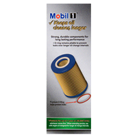 slide 17 of 21, Mobil 1 Extended Performance M1C-456A Cartridge Oil Filter, 1 ct