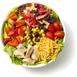 Fresh Made Southwest Salad, 4 oz