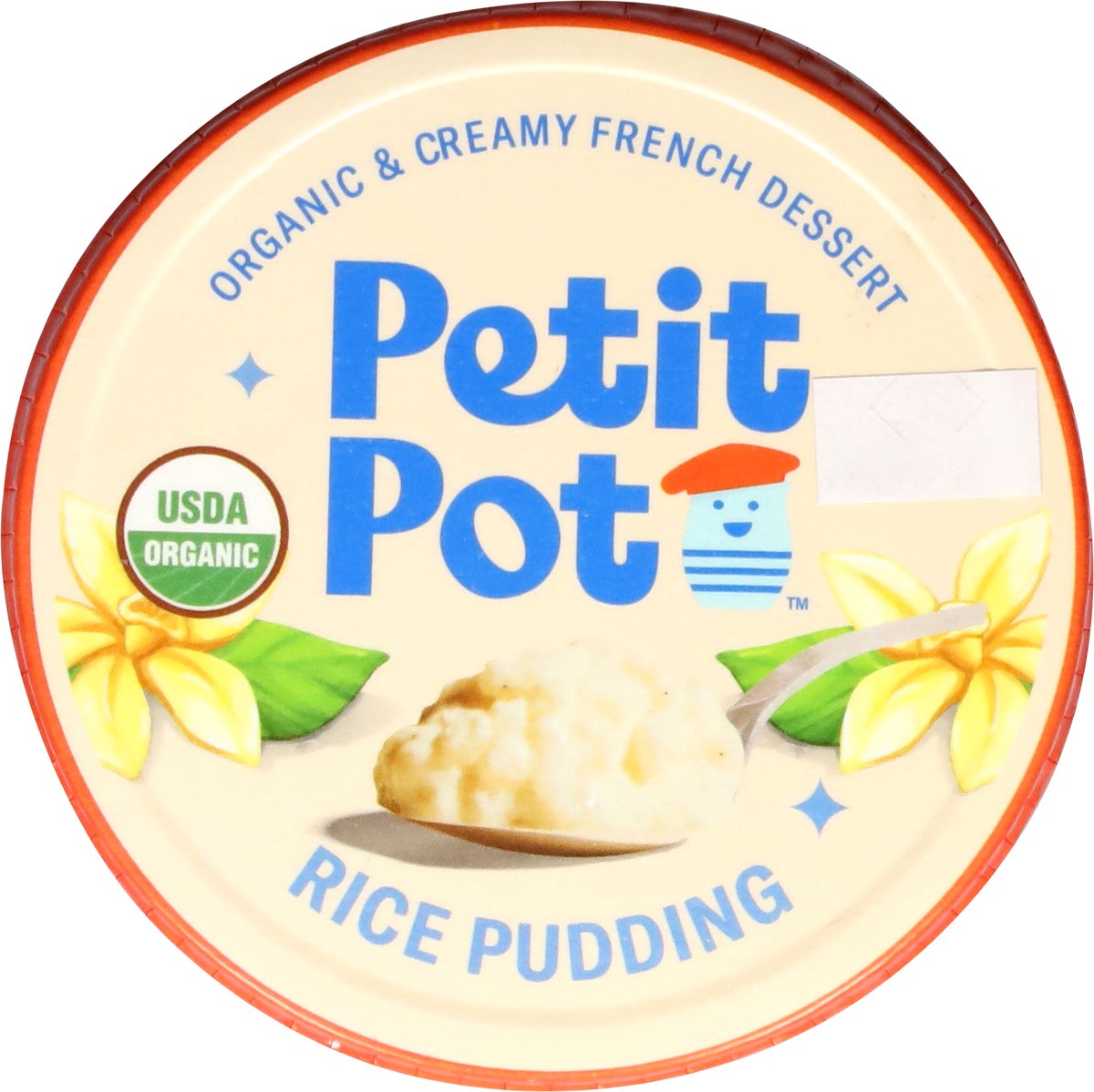 slide 11 of 14, Petit Pot Rice Pudding 14 oz, 