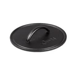 Lodge Cast Iron Seasoned Grill Press - 1 ea