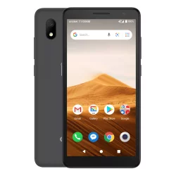 Cricket Wireless Cricket Prepaid Alcatel Glimpse (16GB) - Gray