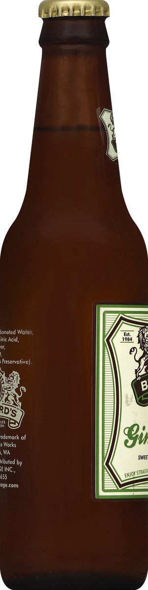 slide 3 of 4, Bedford's Ginger Beer 12 oz, 