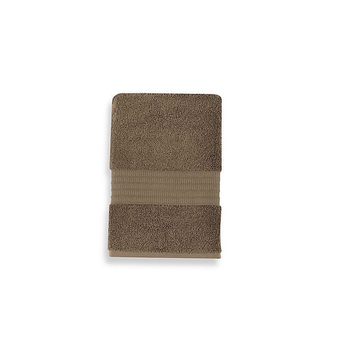 slide 1 of 1, Frette At Home Milano Hand Towel - Hazelnut, 1 ct