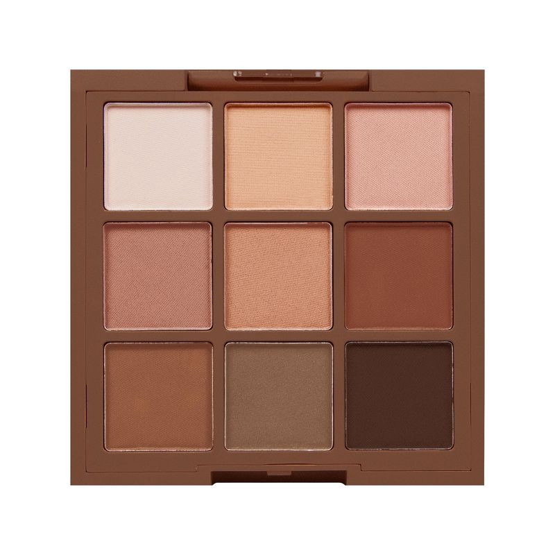 slide 2 of 7, Jason Wu Beauty Flora 9 Eyeshadow Palette - Matte Agave - 0.21oz, 0.21 oz