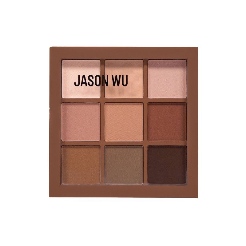 slide 1 of 7, Jason Wu Beauty Flora 9 Eyeshadow Palette - Matte Agave - 0.21oz, 0.21 oz