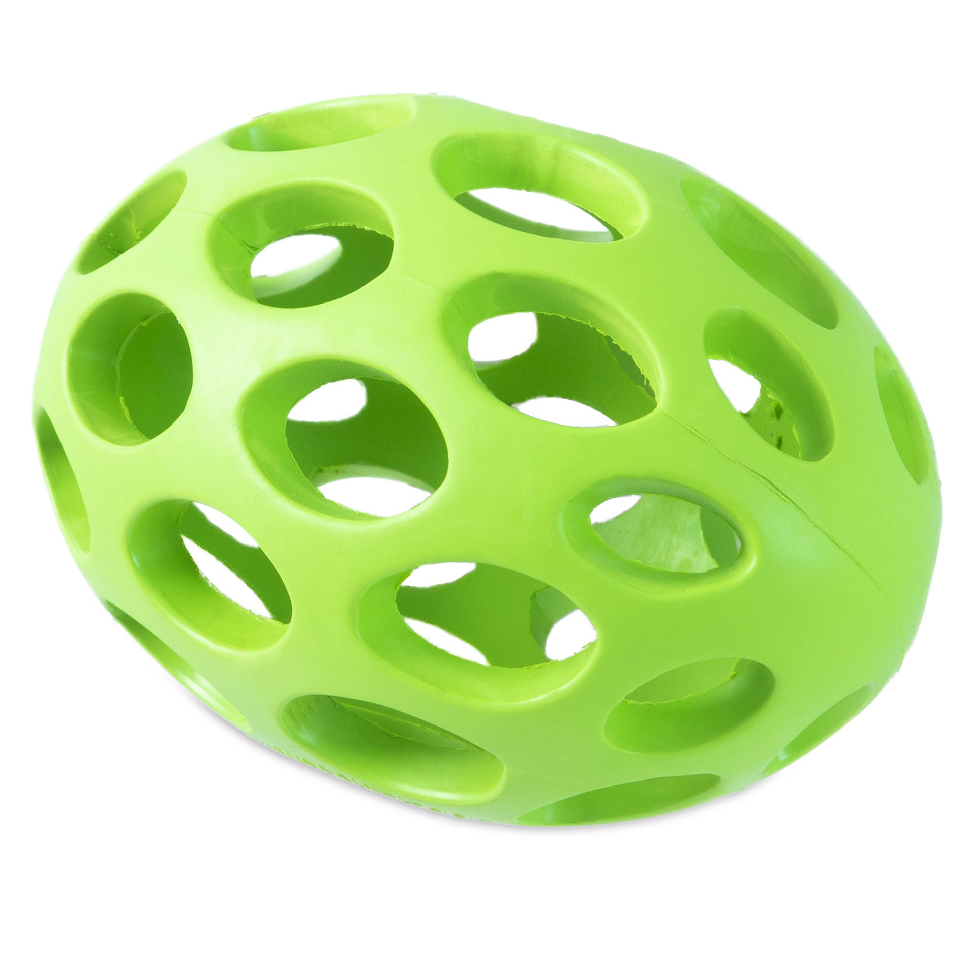 slide 4 of 10, JW Hol-ee Football Dog Toy, 1 ct