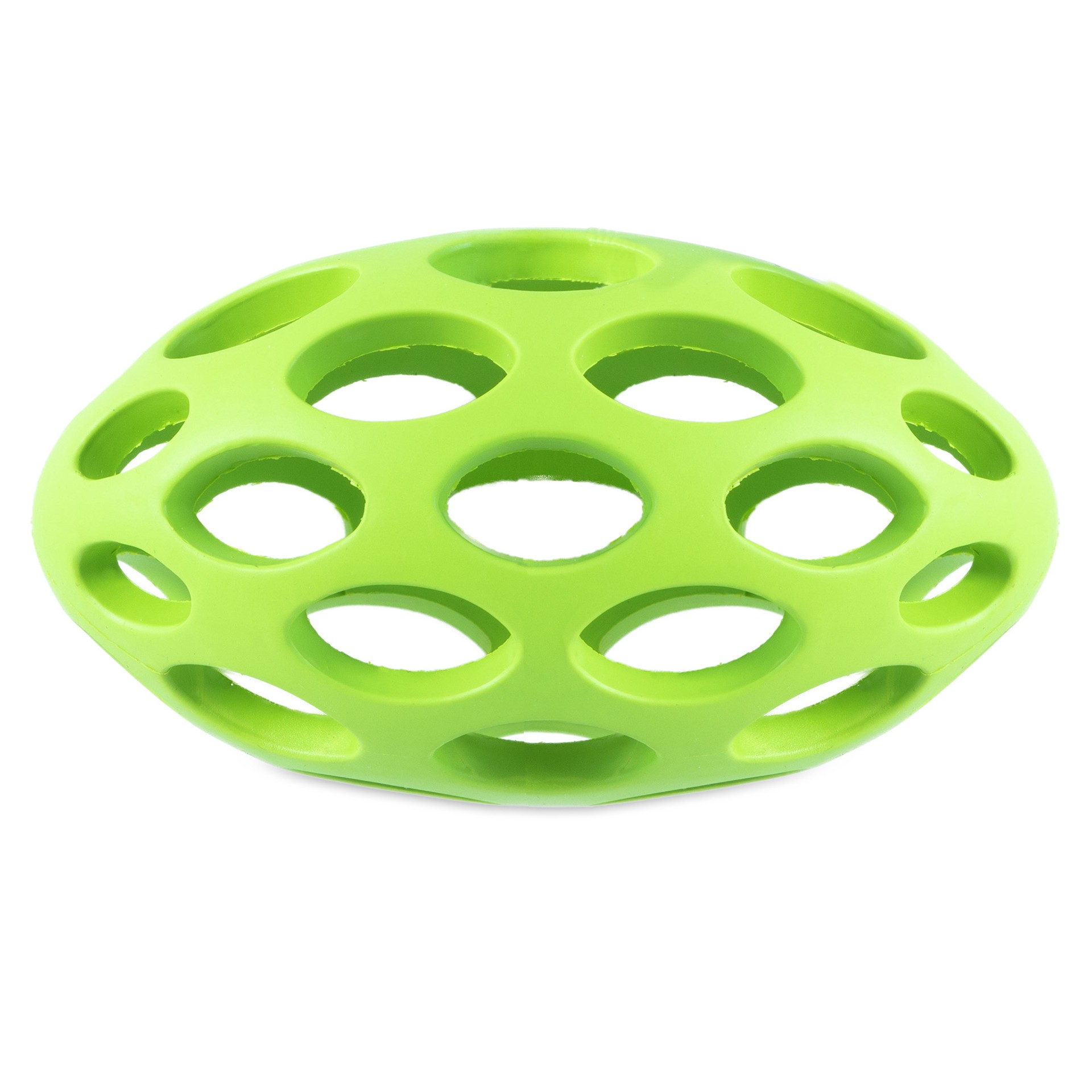 slide 9 of 10, JW Hol-ee Football Dog Toy, 1 ct