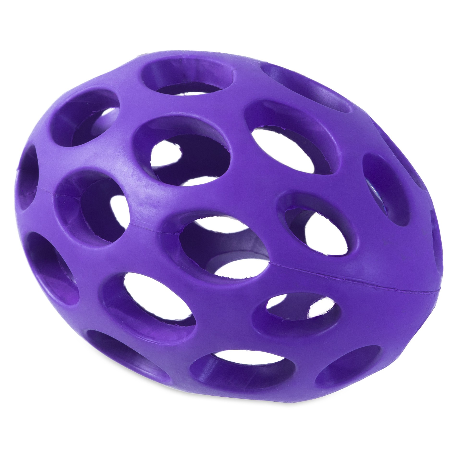 slide 7 of 10, JW Hol-ee Football Dog Toy, 1 ct