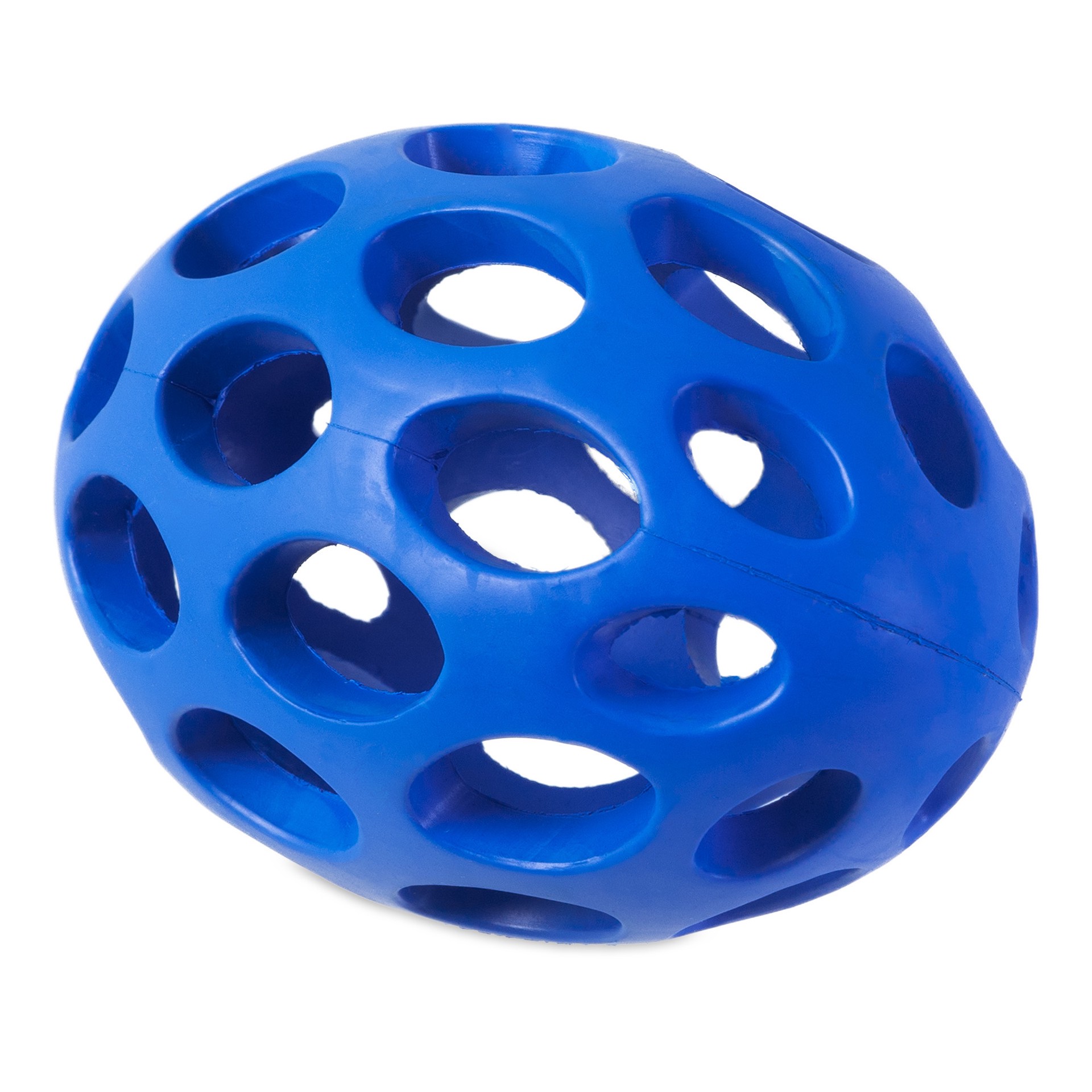 slide 10 of 10, JW Hol-ee Football Dog Toy, 1 ct