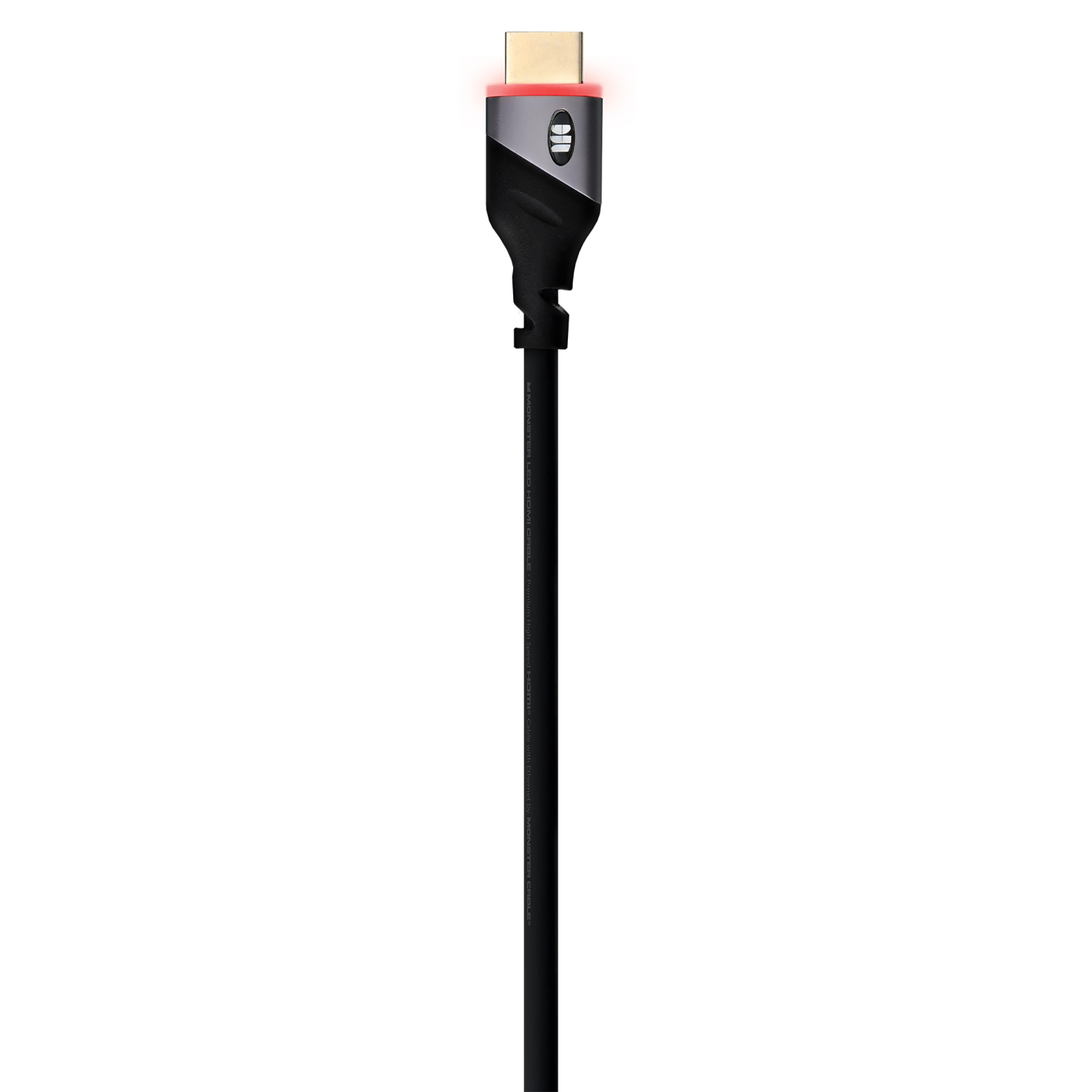 slide 2 of 2, Monster HDMI 6FT LED 2.0 Cable, 6 ft