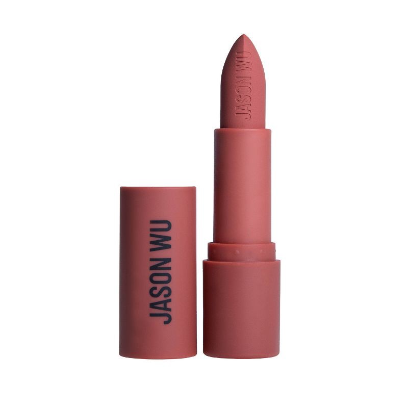 slide 2 of 5, Jason Wu Beauty Hot Fluff Lipstick - Apple Pie - 0.134oz, 0.134 oz