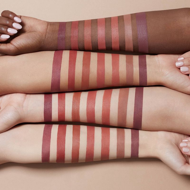 slide 5 of 5, Jason Wu Beauty Hot Fluff Lipstick - Apple Pie - 0.134oz, 0.134 oz