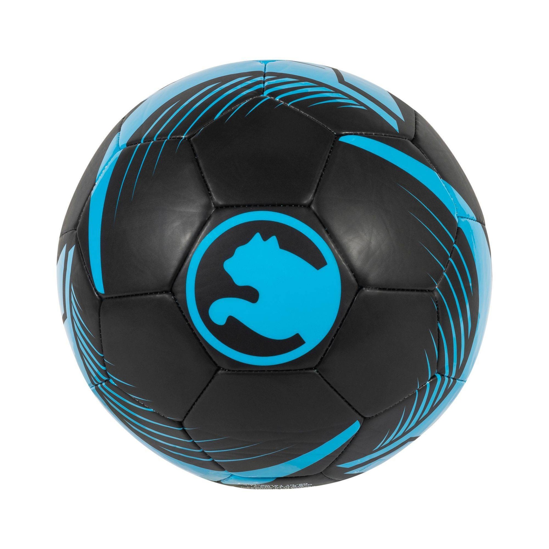 slide 1 of 3, ProCat by Puma ProCat Size 4 Tactic Ball - Blue, 1 ct