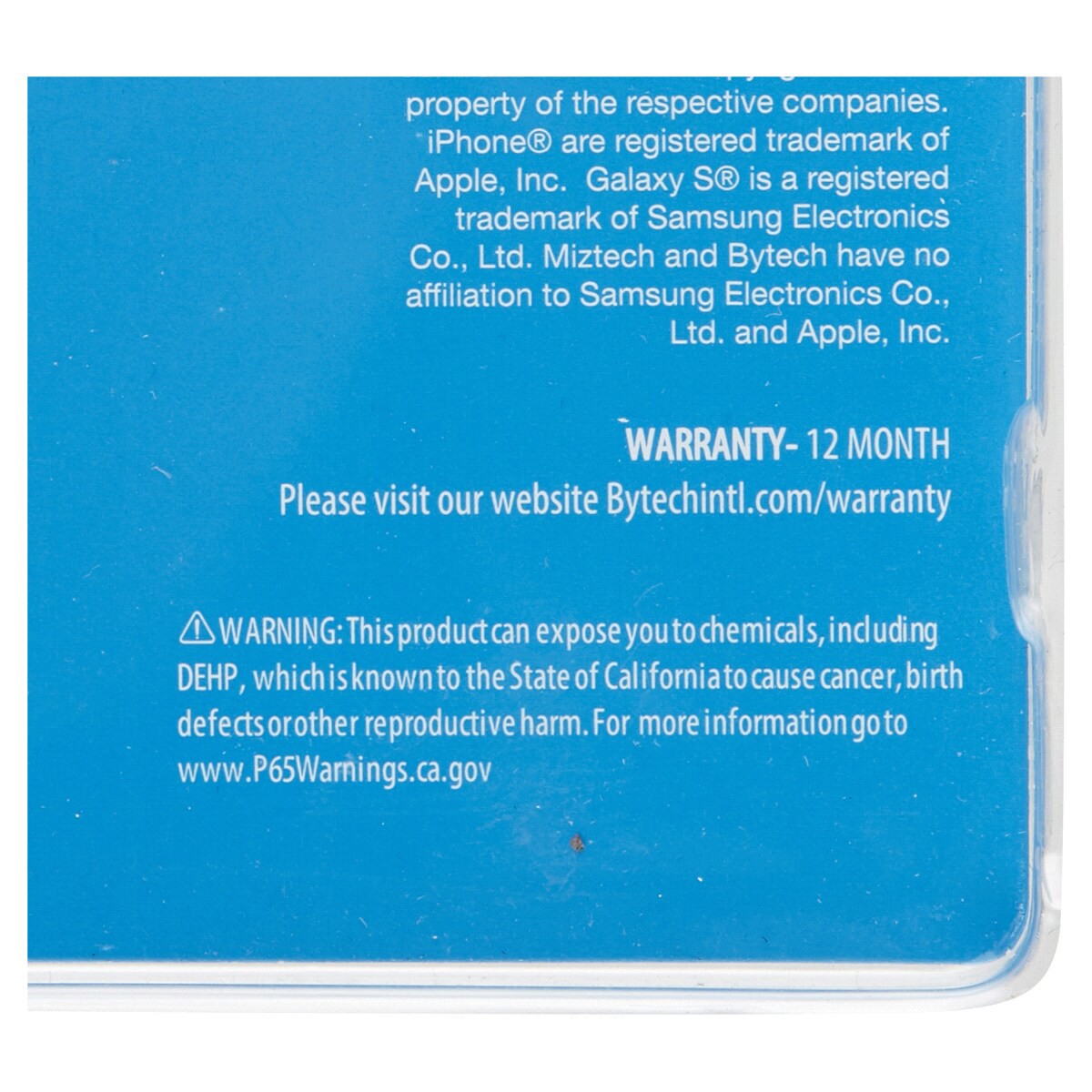 slide 2 of 2, Miztech Universal X-Large Phone Pouch with Belt Clip- Black, 1 ct