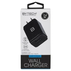 Bytech Dual USB wall charger